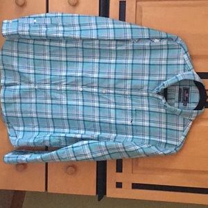 Vineyard Vines Mens Button down shirt size M